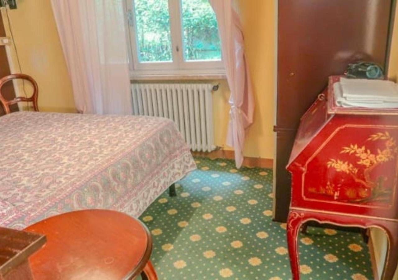 Bridge Hotel Bagni di Lucca Buitenkant foto