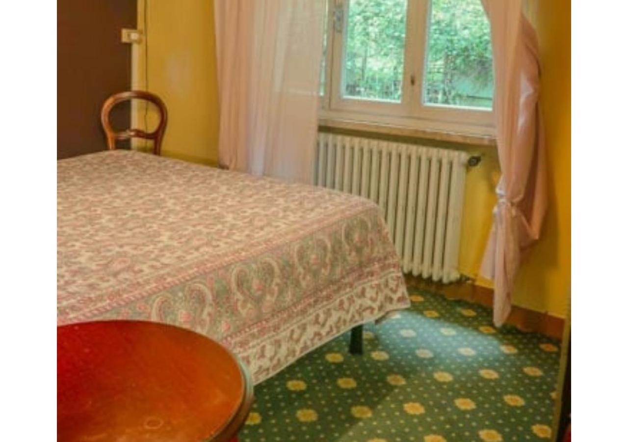 Bridge Hotel Bagni di Lucca Buitenkant foto
