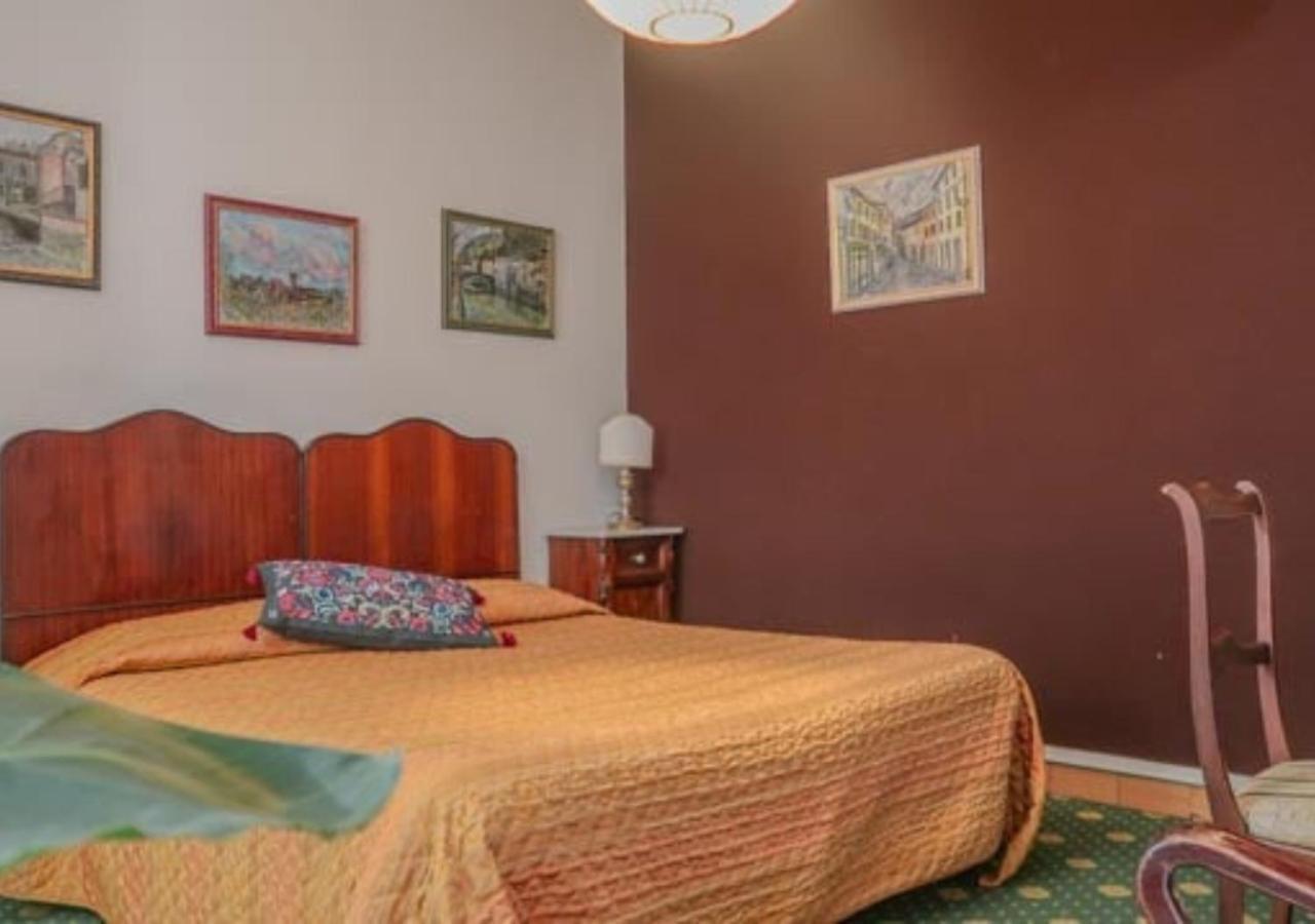 Bridge Hotel Bagni di Lucca Buitenkant foto
