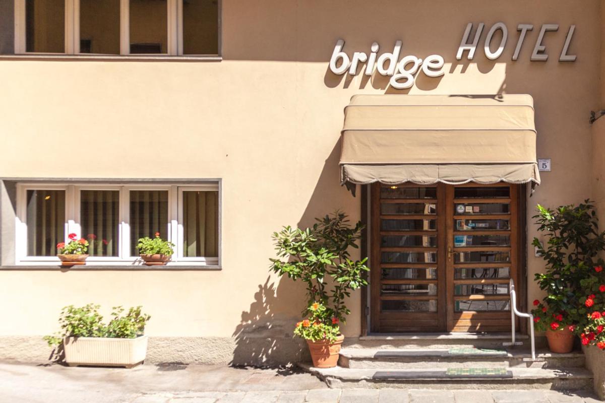 Bridge Hotel Bagni di Lucca Buitenkant foto