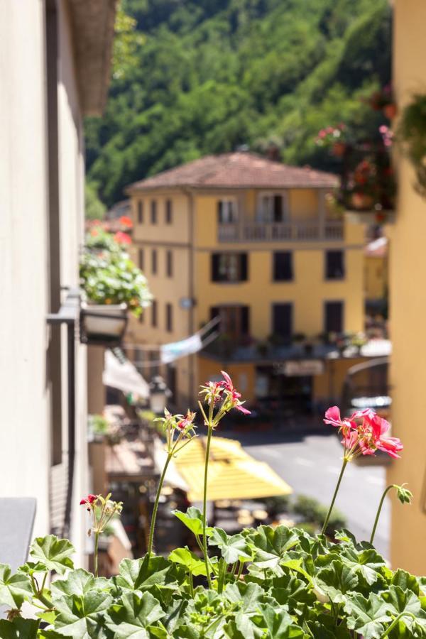 Bridge Hotel Bagni di Lucca Buitenkant foto